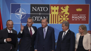 ΝΑΤΟ: Επιτεύχθηκε συμφωνία με την Τουρκία για την ένταξη Φινλανδίας και Σουηδίας