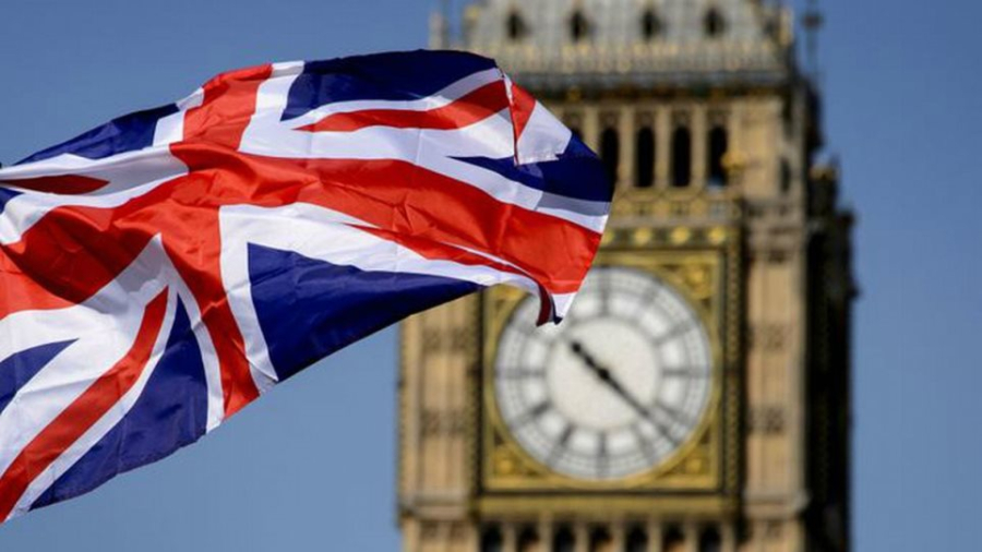 Βρετανία: Μεγαλύτερη του αναμενόμενου η πτώση του ΑΕΠ το γ' τρίμηνο