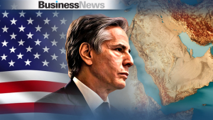 Ο Μπλίνκεν αναχωρεί για τη Μέση Ανατολή - Αποστολή η αποτροπή περιφερειακής ανάφλεξης