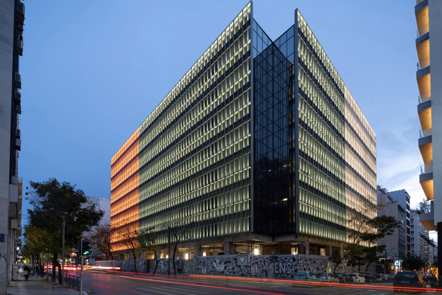 DIMAND: Το ΜΙΝΙΟΝ αναγεννάται - νέα πνοή στην ευρύτερη περιοχή της Ομόνοιας