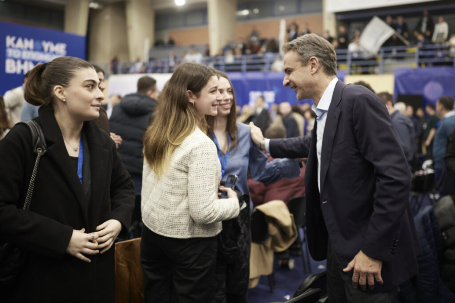 Κ. Μητσοτάκης: Προανήγγειλε αύξηση του στεγαστικού επιδόματος για τους φοιτητές στα 2.500 ευρώ