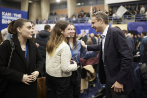 Κ. Μητσοτάκης: Προανήγγειλε αύξηση του στεγαστικού επιδόματος για τους φοιτητές στα 2.500 ευρώ