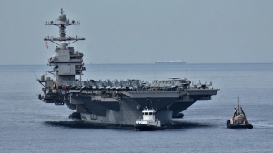 Στενό του Ορμούζ: Τρία φορτηγά πλοία μεταφοράς εμπορευματοκιβωτίων δέχθηκαν πυρά σήμερα