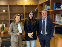 Με τη γενική γραμματέα Ενέργειας συναντήθηκαν εκπρόσωποι του APPLiA Hellas