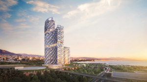 ΓΕΚ ΤΕΡΝΑ και Hard Rock παρουσίασαν το αρχιτεκτονικό σχέδιο για το Καζίνο στο Ελληνικό