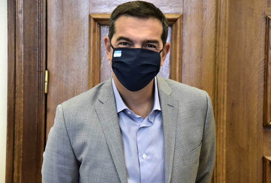 Την Ομοσπονδία Δικαστικών Υπαλλήλων συναντά σήμερα ο Αλ. Τσίπρας