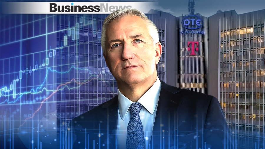 Μιχάλης Τσαμάζ (ΟΤΕ): Οι προκλήσεις, ο ανταγωνισμός και η αποχώρηση