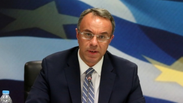 Σταϊκούρας: Στο Eurogroup του Ιουνίου οι αποφάσεις για την έξοδο από την εποπτεία