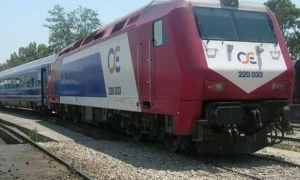 ΟΣΕ: Αποκατάσταση του σιδηροδρομικού δικτύου στην Βαρυμπόμπη