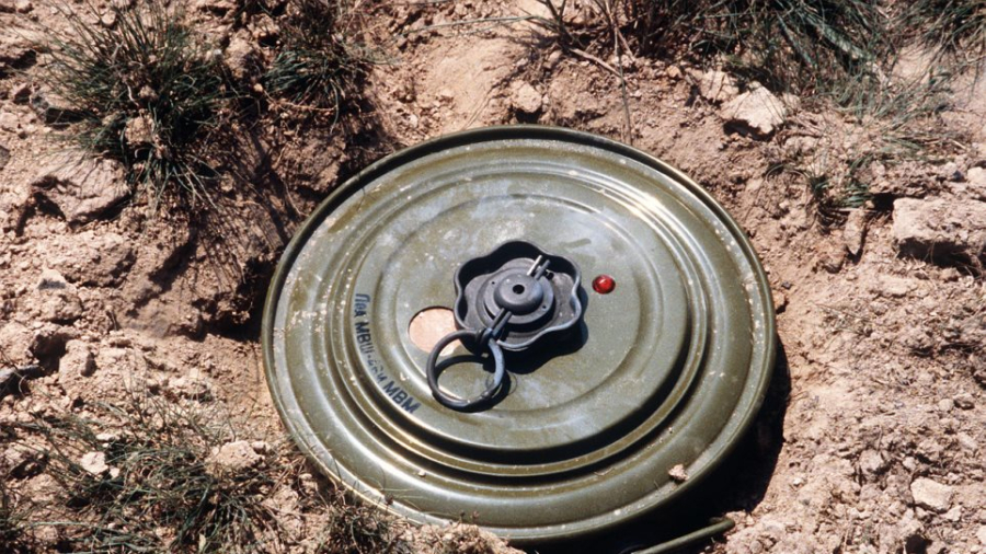 Φινλανδία: Αποκτά νέες νάρκες κατά προσωπικού φέτος