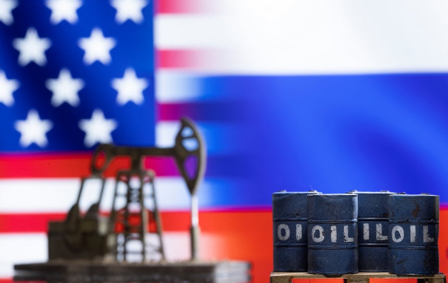 Οι ΗΠΑ προτείνουν επιβολή δασμών αντί εμπάργκο στο ρωσικό πετρέλαιο