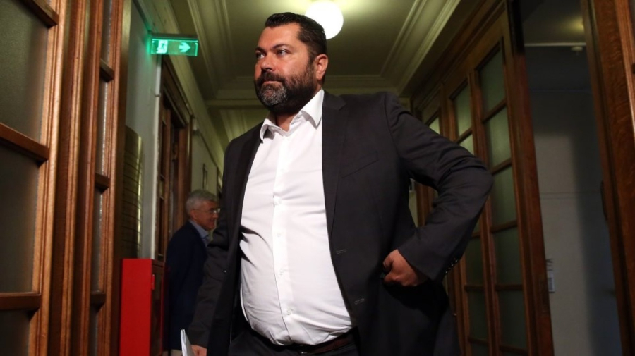 Στις 7 Δεκεμβρίου η δίκη Κρέτσου για τις τηλεοπτικές άδειες