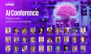 AI Conference στην Ελλάδα: 500 συμμετέχοντες και 65 ομιλητές παρευρέθηκαν στο συνέδριο της KPMG