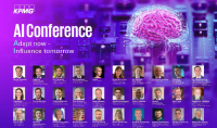 AI Conference στην Ελλάδα: 500 συμμετέχοντες και 65 ομιλητές παρευρέθηκαν στο συνέδριο της KPMG