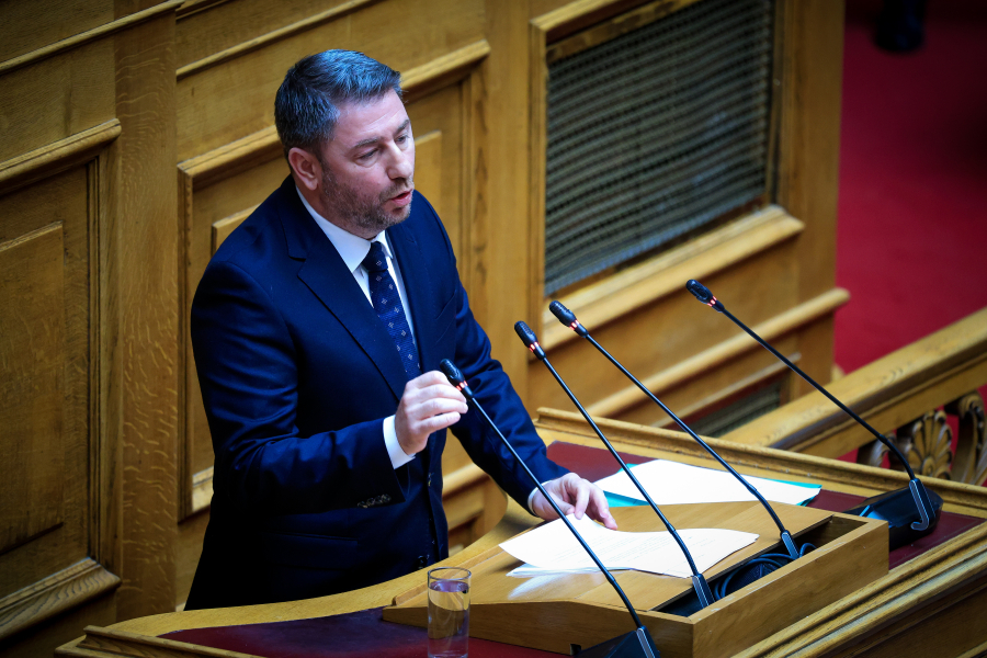 Ν. Ανδρουλάκης: Δεν πρέπει να υπάρξει κανένα σενάριο εμπλοκής στον πόλεμο που διεξάγουν ΗΠΑ και Ισραήλ με το Ιράν