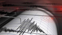 Σεισμός 4,1 Ρίχτερ νοτιοανατολικά του Λασιθίου