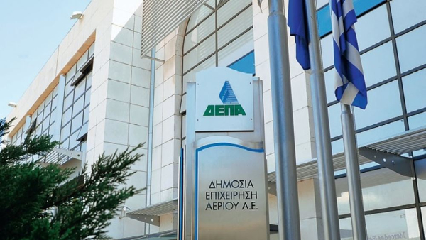 Συνεργασία ΔΕΠΑ Εμπορίας με «ελίν» για διάθεση φυσικού αερίου κίνησης