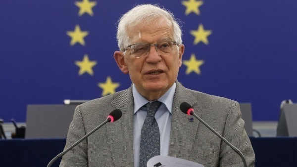 Μπορέλ: Απαράδεκτες οι επιθέσεις του Ισραήλ κατά της UNIFIL στον Λίβανο - Να σταματήσουν αμέσως