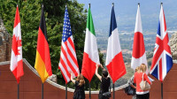 G7: Σήμερα η συνάντηση των υπουργών Οικονομικών