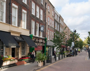 Βρετανία: Νεογέννητο κοριτσάκι βρέθηκε στη μέση του δρόμου, εν μέσω ψύχους, στο Λονδίνο