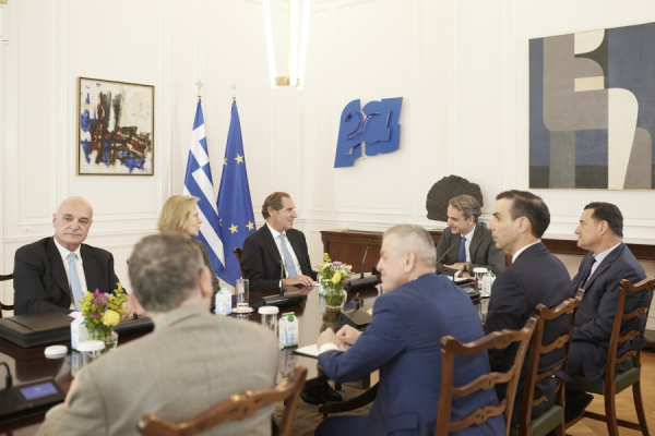 Αναβάθμιση Νοσοκομείου ΚΑΤ: Όλα όσα αλλάζουν με τη δωρεά του Ιδρύματος Κανελλοπούλου