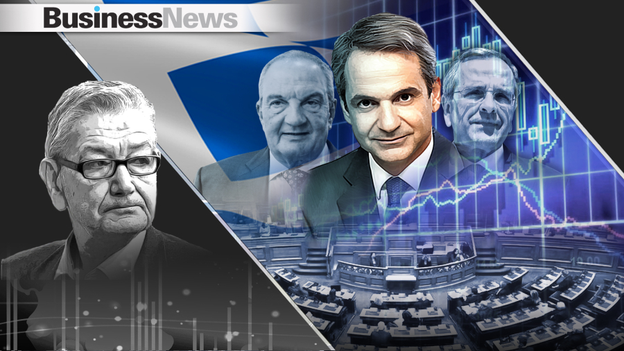 Το πρόβλημα της χώρας δεν είναι μια τρίτη θητεία Μητσοτάκη - Άρθρο του Α. Χ. Παπανδρόπουλου