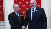 Πούτιν: Υποδέχεται σήμερα στο Σότσι τον Λουκασένκο