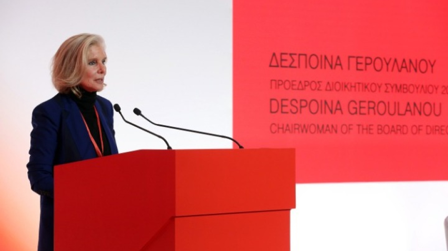 Απεβίωσε η Δέσποινα Γερουλάνου - Ταύτισε τη ζωή της με το Μουσείο Μπενάκη