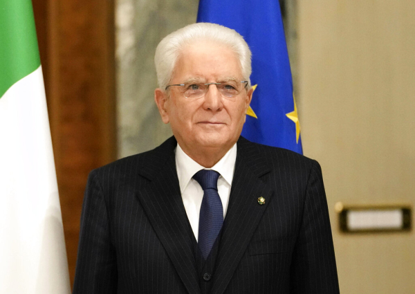 Ιταλία: Παρέμβασή του προέδρου Ματαρέλα στην Συνέλευση των Ιταλών Πρέσβεων στο Εξωτερικό