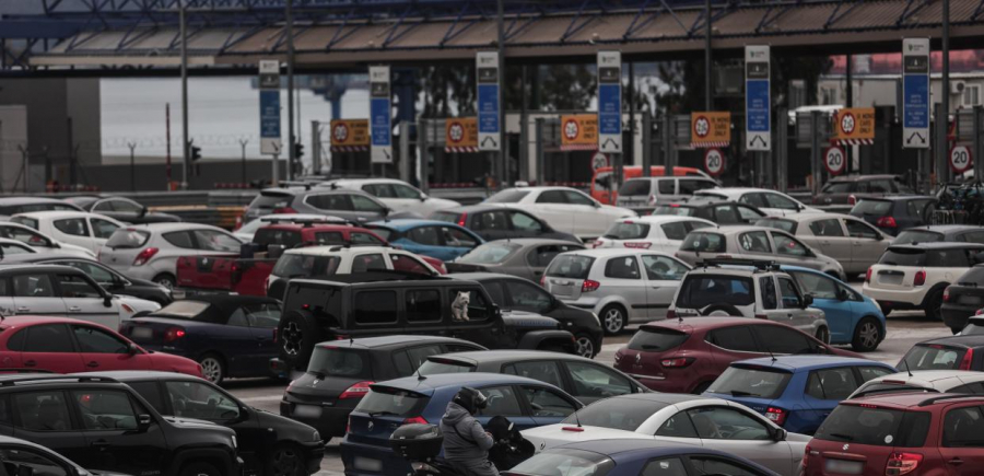 Αυξημένη κατά 10% η έξοδος των εκδρομέων του Πάσχα σε σχέση με το 2019