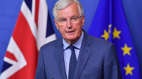 Μπαρνιέ: Το Ηνωμένο Βασίλειο να τηρήσει τις δεσμεύσεις του Brexit