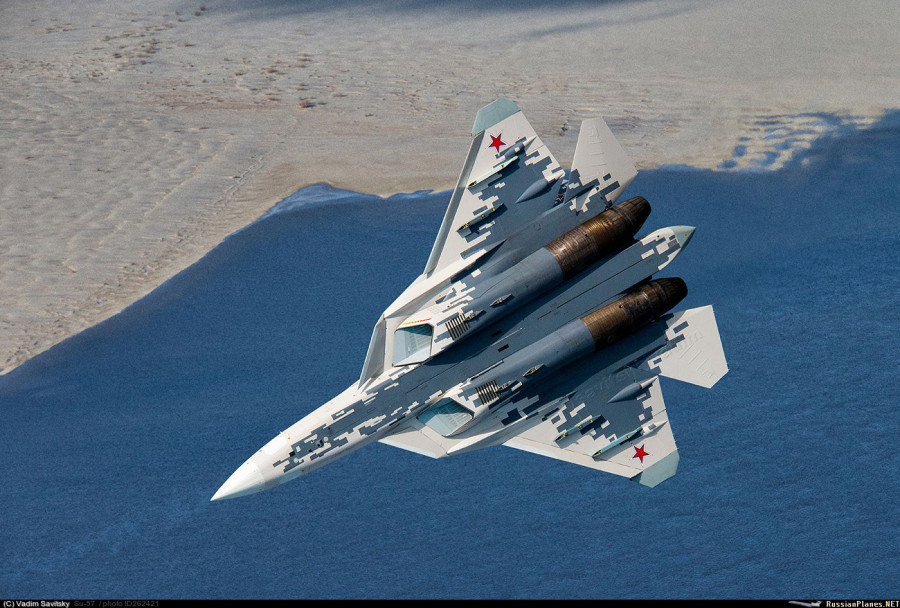 Ρωσία: Μαχητικό αναχαίτισε αμερικανικό αεροσκάφος στη Θάλασσα του Μπάρεντς