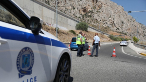 Αποκαταστάθηκε η κυκλοφορία των οχημάτων στην Αθηνών-Κορίνθου