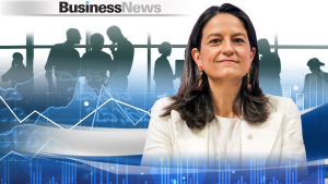 Νίκη Κεραμέως, Υπουργός Εργασίας και Κοινωνικής Ασφάλισης: Η ελληνική αγορά εργασίας είναι διαρκώς αναπτυσσόμενη