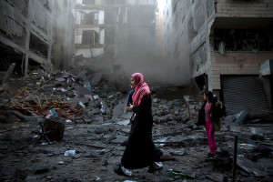 Γάζα: Τουλάχιστον 40 Παλαιστίνιοι σκοτώθηκαν σε ισραηλινές αεροπορικές επιδρομές