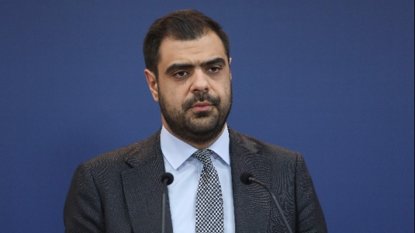 Μαρινάκης: Το έργο της ηλεκτρικής διασύνδεσης Κύπρου - Ελλάδας - Ισραήλ θα προχωρήσει κανονικά