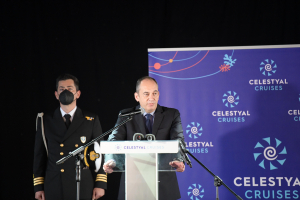 Πλακιωτάκης: Περισσότερα από 700 κρουαζιερόπλοια αναμένονται το 2022 στις ελληνικές θάλασσες