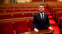 Καταλονία: Εξελέγη πρόεδρος ο μετριοπαθής αυτονομιστής Πέρε Αραγονές
