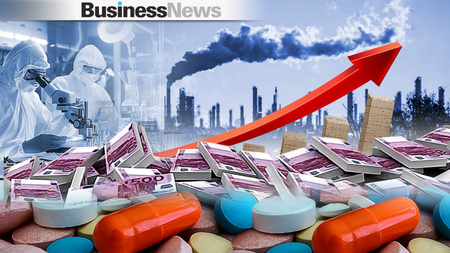 Πώς η οργάνωση της αγοράς των φαρμάκων αναδεικνύει ένα νέο τοπίο στις βιομηχανίες του κλάδου