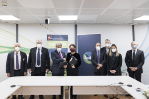 Συνεργασία ΔΕΣΦΑ με Μεταπτυχιακό του Πανεπιστήμιου Πειραιώς