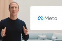 Επίσημο: Με την ελληνική λέξη «Meta» μετονομάζεται το Facebook