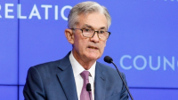 Fed: Η μείωση του πληθωρισμού, στοίχημα για τον Πάουελ στη δεύτερη θητεία του