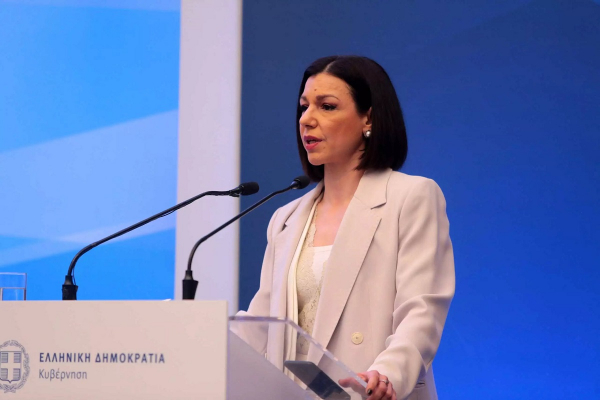Πελώνη για Τσίπρα: Χρειάζεται περίσσιο θράσος ο πιο διχαστικός πολιτικός στη μεταπολιτευτική ιστορία να μιλάει για διχασμό