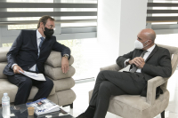 Καταλύτης για το οικοσύστημα των νεοφυών επιχειρήσεων φιλοδοξεί να καταστεί το ΕΒΕΑ