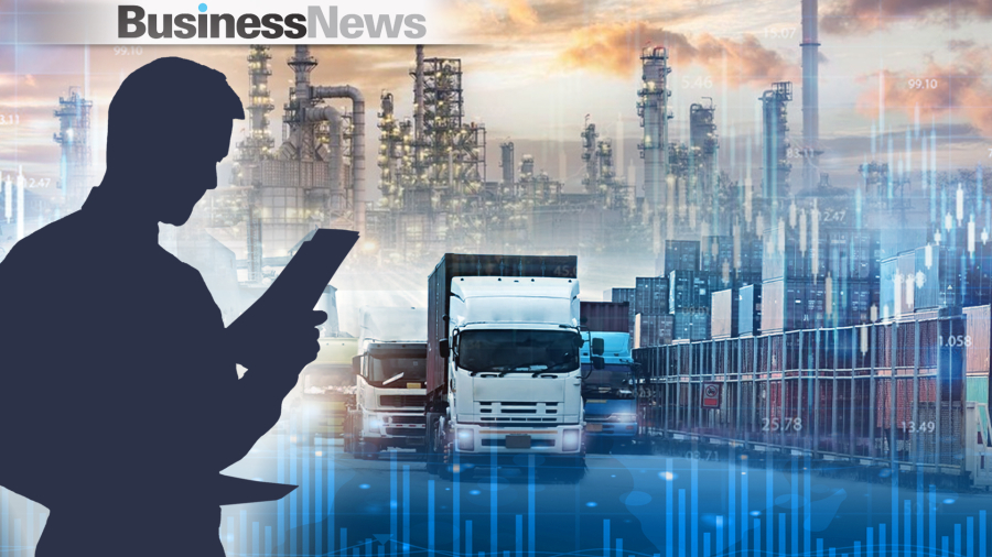 Βιομηχανία: Άνοδος 25,2% στις τιμές εισαγωγών - Στο +360,5% η ενέργεια