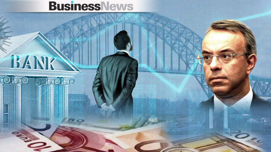 «Κούρεμα» σε επιχειρηματικά δάνεια από τις τράπεζες ανακοίνωσε ο υπουργός Οικονομικών