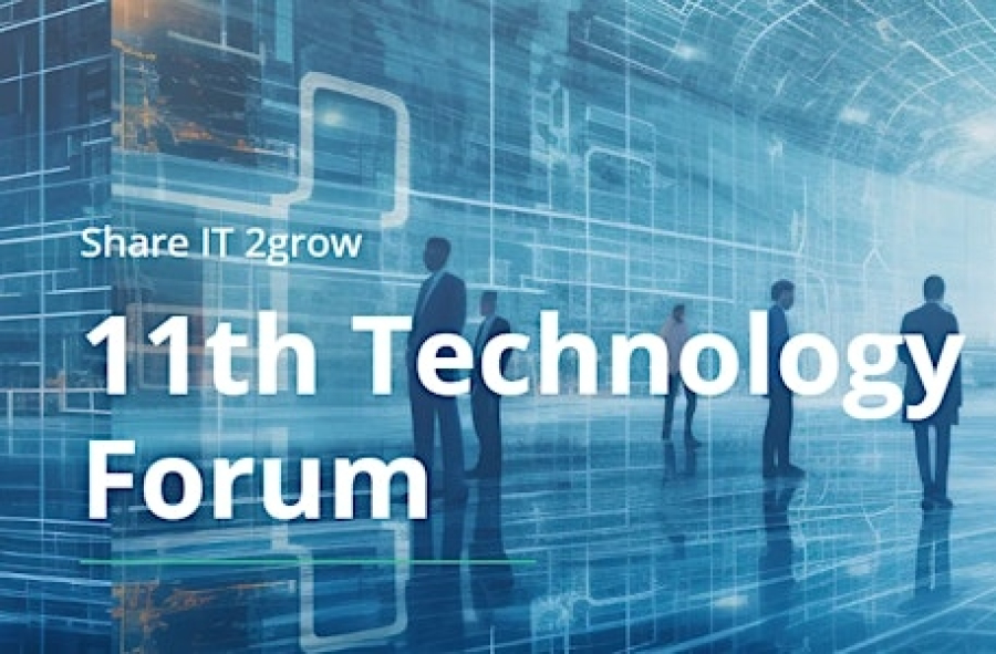 11ο Technology Forum: Στα 30 δισ. ευρώ η αγορά των επιχειρηματικών αγγέλων παγκοσμίως