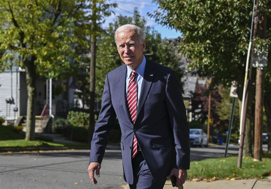 Μπάιντεν: Με πρώτο σταθμό τη σύνοδο G7 ξεκινά την περιοδεία του στην Ευρώπη