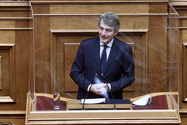 Σασόλι: Ανησυχούμε για την Τουρκία - Δεν μπορεί να αλλάξει ο τόνος του διαλόγου με την Ε.Ε.