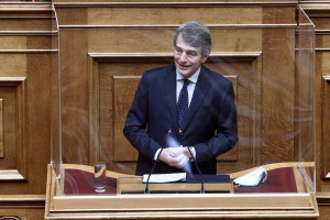 Σασόλι: Ανησυχούμε για την Τουρκία - Δεν μπορεί να αλλάξει ο τόνος του διαλόγου με την Ε.Ε.